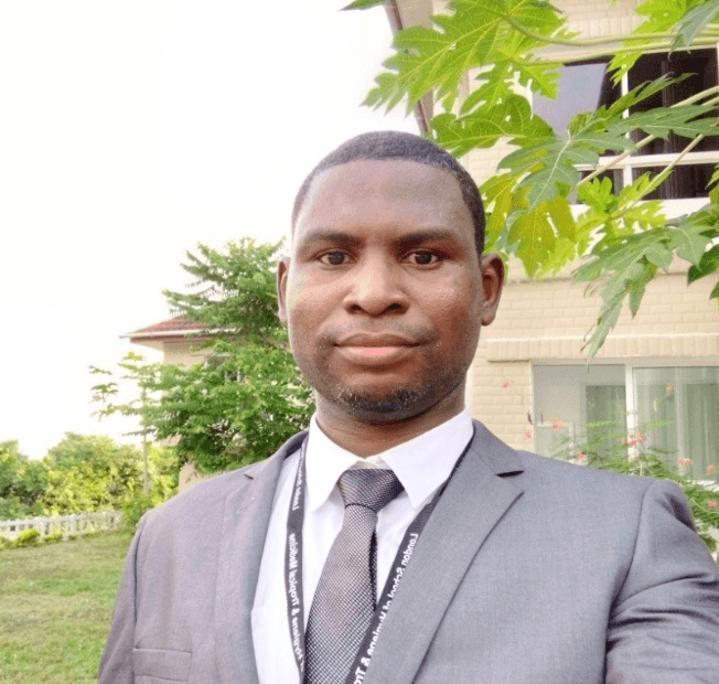 Dr. Ahmed Dahiru Balami, Ph.D.