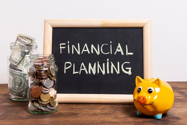 Grant Planning - Money Savings and Financial Planning
