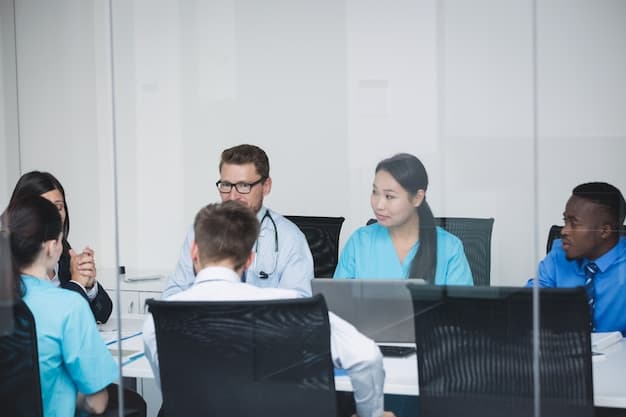 Clinical Training - Medical Team Meeting