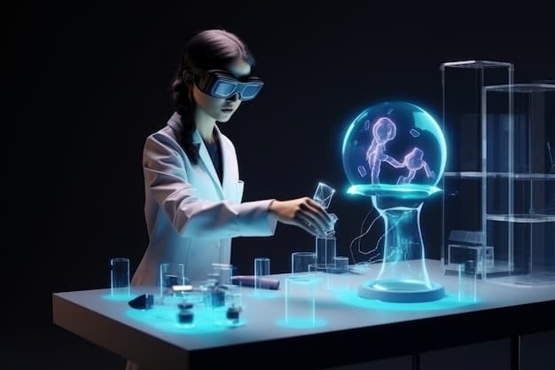 AI in Clinical Research - AR Technology in Healthcare